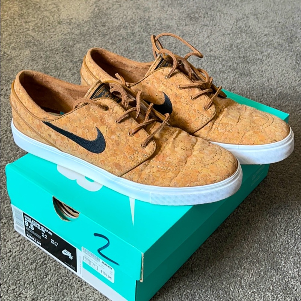 Nike Zoom Stephan Janowski Elite “Cork”